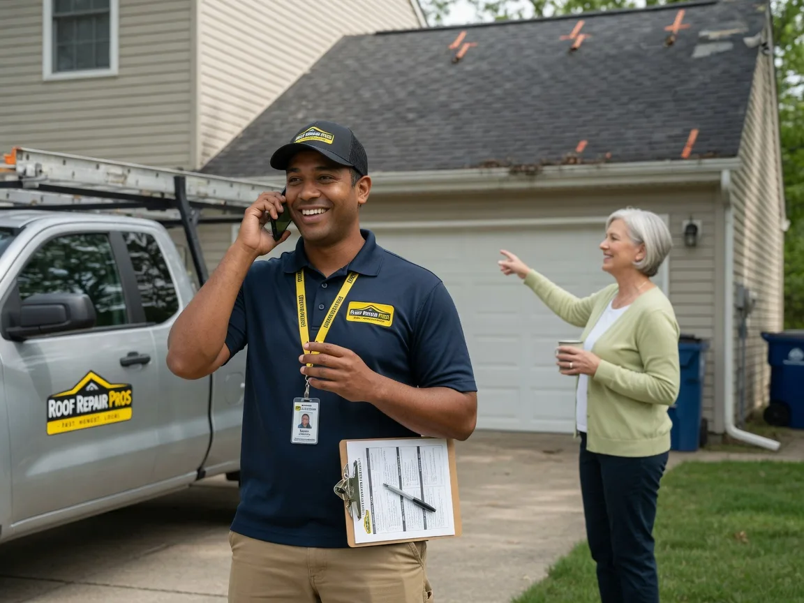Roof Repair Haymarket, VA FAQs